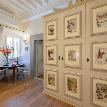 Casa Annateresa Apartment *