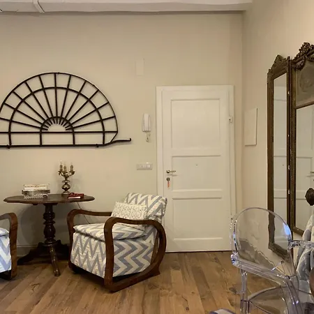 Casa Annateresa Daire *