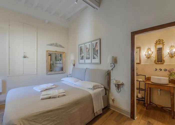 Appartamento Casa Annateresa Cortona