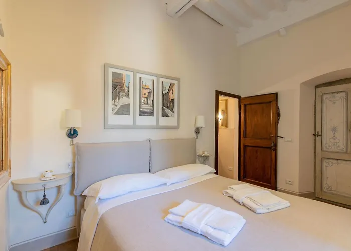 Apartman Casa Annateresa Cortona