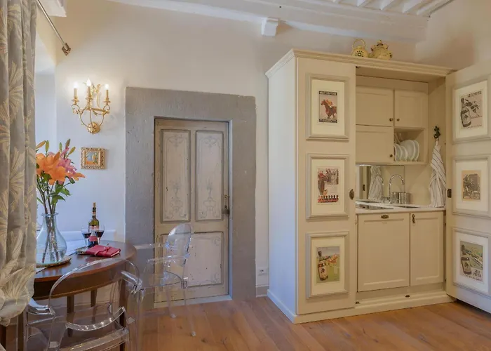 Apartman Casa Annateresa Cortona