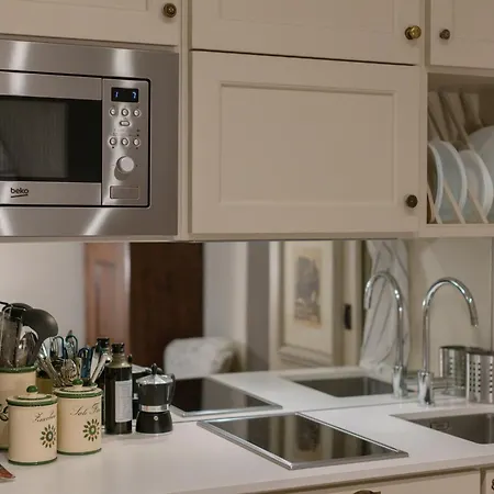 Casa Annateresa Apartment