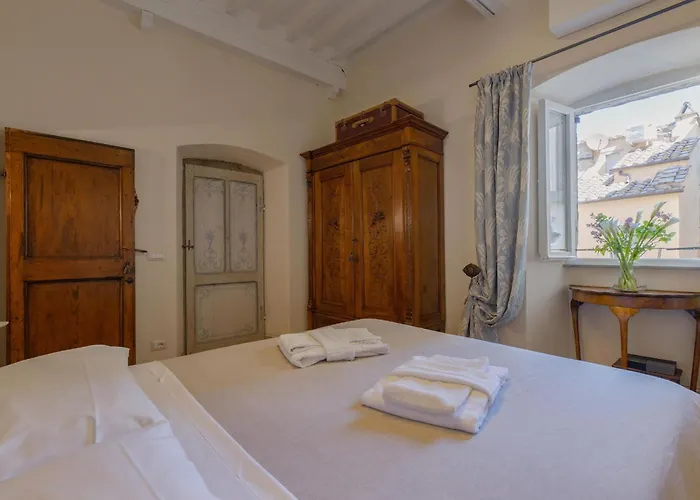 Casa Annateresa Apartment *