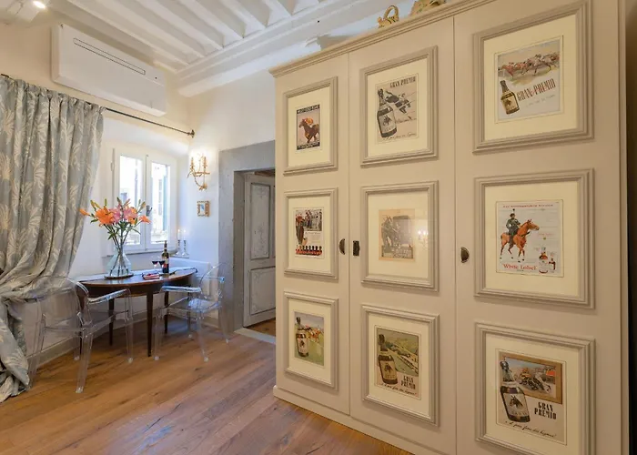 Casa Annateresa Apartment *