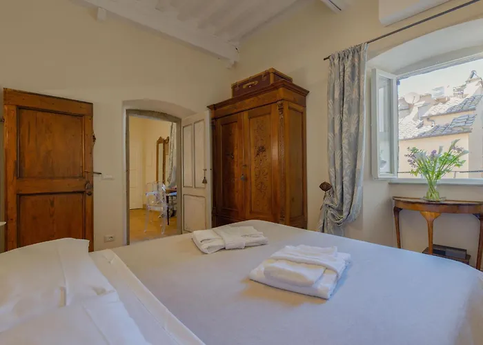 Casa Annateresa Apartment